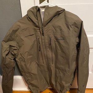 Patagonia minimalist wading jacket